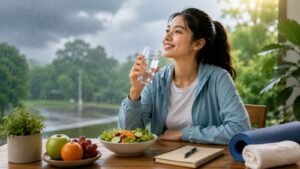 Tips Menjaga Daya Tahan Tubuh di Tengah Cuaca Tak Menentu Tips Menjaga Daya Tahan Tubuh di Tengah Cuaca Tak Menentu