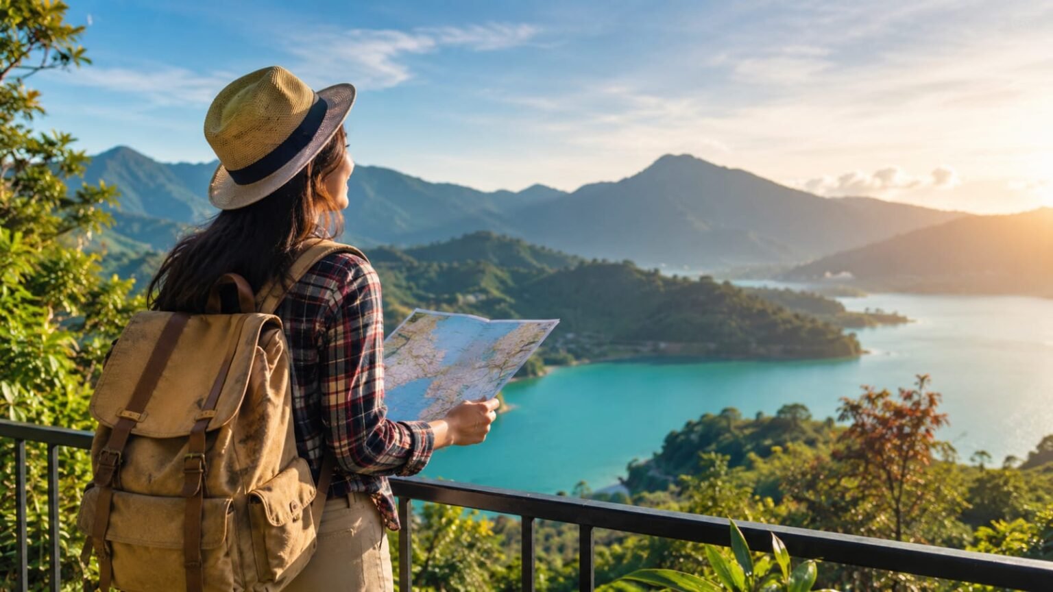 Tips Traveling Nyaman agar Liburan Makin Berkesan Tips Traveling Nyaman agar Liburan Makin Berkesan