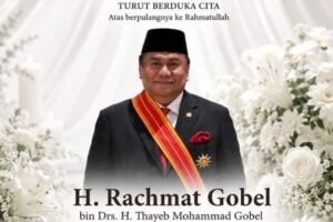 Rachmat Gobel Wafat, Indonesia Kehilangan Tokoh Industri Nasional
