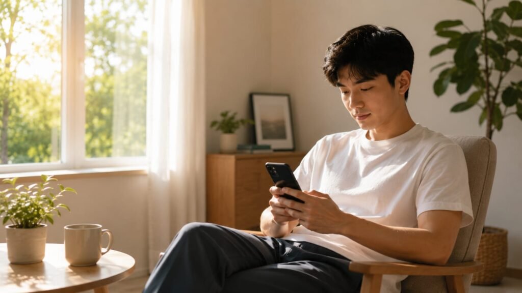 Digital Detox: Manfaat Mengurangi Waktu Bermain Ponsel