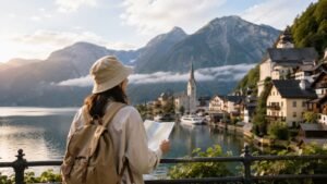 Mengapa Solo Traveling Semakin Diminati? Mengapa Solo Traveling Semakin Diminati?