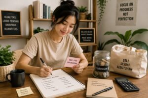 Gaya Hidup Frugal: Hemat Bukan Berarti Pelit Gaya Hidup Frugal: Hemat Bukan Berarti Pelit