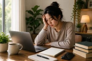 Kebiasaan Kecil yang Diam-Diam Menguras Energi Mental Kebiasaan Kecil yang Diam-Diam Menguras Energi Mental