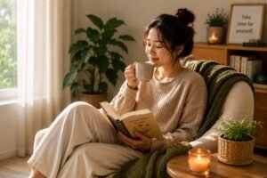 Pentingnya Me Time untuk Menjaga Kesehatan Mental Pentingnya Me Time untuk Menjaga Kesehatan Mental