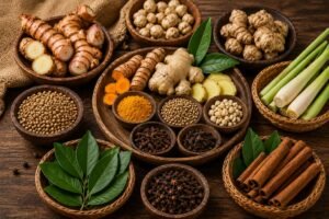 10 Rempah Nusantara yang Membuat Masakan Lebih Lezat 10 Rempah Nusantara yang Membuat Masakan Lebih Lezat