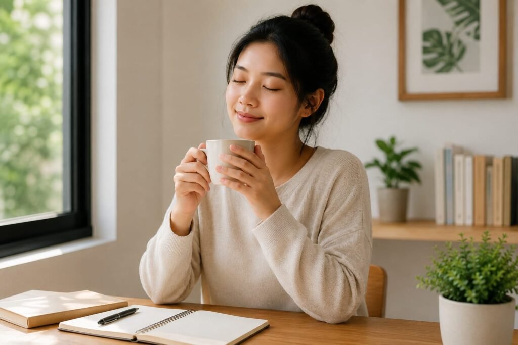 10 Kebiasaan Sederhana yang Bisa Mengurangi Stres Sehari-hari