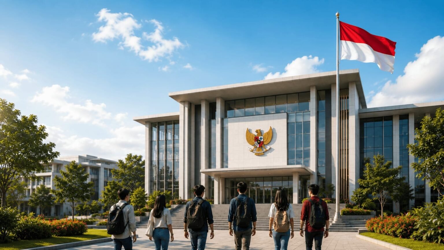 Apa Itu Universitas Republik Indonesia? Simak Konsep Kampus Baru Pemerintah Apa Itu Universitas Republik Indonesia? Simak Konsep Kampus Baru Pemerintah