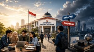 Universitas Republik Indonesia: Harapan Baru atau Tantangan Baru Pendidikan? Universitas Republik Indonesia: Harapan Baru atau Tantangan Baru Pendidikan?