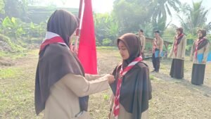 Pramuka Khalifa Curi Start Jalankan Regulasi Baru, Struktur Gugus Depan Langsung Ditata Pelantikan Ketua Gudep Pramuka Khalifa Curi Start Jalankan Regulasi Baru, Struktur Gugus Depan Langsung Ditata Pramuka Khalifa