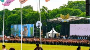 Jamnas XII Dibuka, Swasembada Pangan Masuk Arena Pramuka