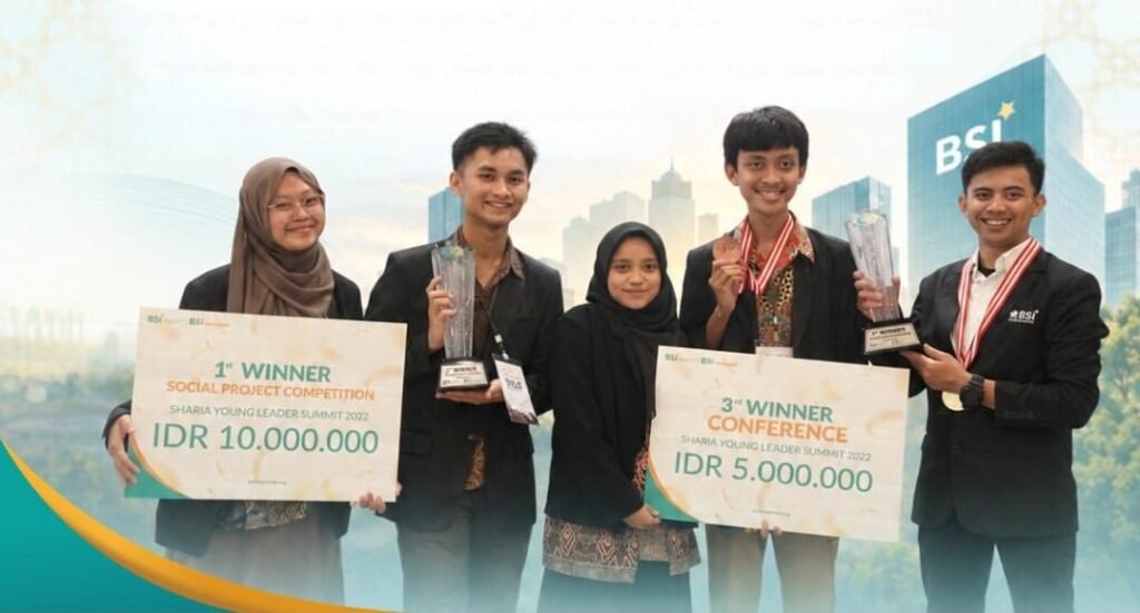 BSI Buka Kompetisi Proyek Sosial untuk Mahasiswa BSI Buka Kompetisi Proyek Sosial untuk Mahasiswa